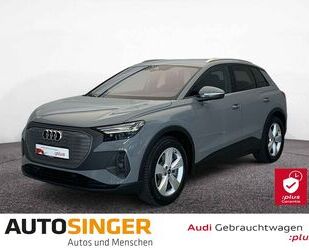 Audi Audi Q4 e-tron 45 qua *MATRIX*AHK*ACC*NAVI*HdUp*R- Gebrauchtwagen