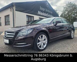 Mercedes-Benz Mercedes-Benz CLS 350 Avantgarde LED*Navi*Leder*PT Gebrauchtwagen