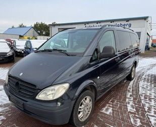 Mercedes-Benz Mercedes-Benz Vito Kombi 115 CDI lang Navi,Autom,K Gebrauchtwagen