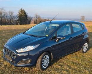 Ford Fiesta Gebrauchtwagen