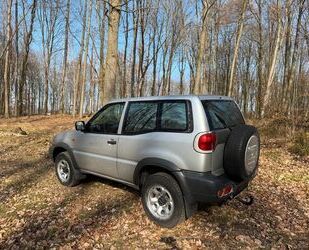 Nissan Terrano Gebrauchtwagen