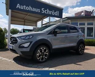 Ford Ford EcoSport Active 1,0 Ltr. - 125 PS EcoBoost DA Gebrauchtwagen