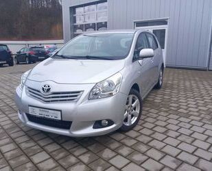 Toyota Toyota Verso 1.6 VVT-i Edition 7-sitzer Gebrauchtwagen