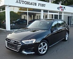 Audi Audi A4 Avant 2.0TDI SPORT,LEDER,NAV,LED,AUT,KAM,P Gebrauchtwagen