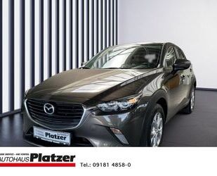 Mazda Mazda CX-3 2.0 Skyactive Klimaautom DAB SHZ Keyles Gebrauchtwagen