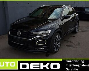 VW Volkswagen T-Roc 2.0 TDI DSG 4M 3x R Line Virtual/ Gebrauchtwagen