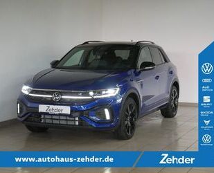 VW Volkswagen T-Roc 2.0 TSI DSG 4M R-Line +AHK+ACC+Pa Gebrauchtwagen