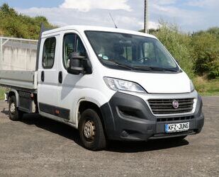 Fiat Fiat Ducato Pritsche Doppelk. 35 130 L4 Pritsc Gebrauchtwagen