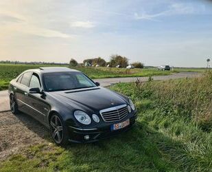 Mercedes-Benz Mercedes-Benz E 500 7G LPG PRINS AMG D.Fahrzeug Gebrauchtwagen