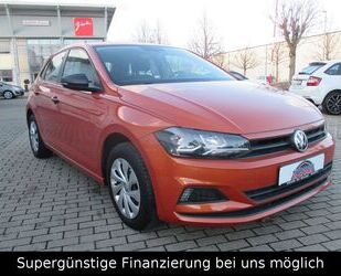 VW Volkswagen Polo VI Trendline,BLUETOOTH,GARANTIE,KL Gebrauchtwagen