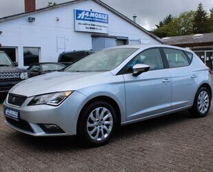 Seat Seat Leon Style 1.2TSI Automatik Sitzheizung Navi Gebrauchtwagen