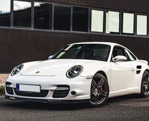 Porsche Porsche 997 Turbo Coupé Gebrauchtwagen