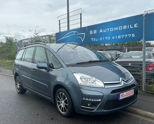 Citroen Citroën C4 Picasso VTi 120 Selection Gebrauchtwagen