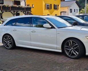 Audi Audi A6 3.0 TDI 160kW quattro S tronic Avant - Gebrauchtwagen