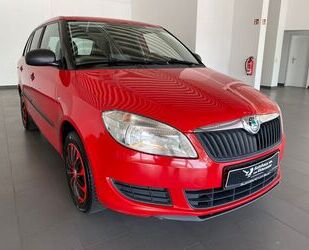 Skoda Skoda Fabia Combi Active Klima Allwetter Gebrauchtwagen