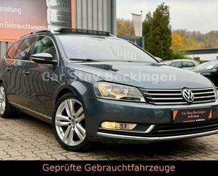 VW Volkswagen Highline BlueMotion 4Motion/NAVI/AHK/AU Gebrauchtwagen