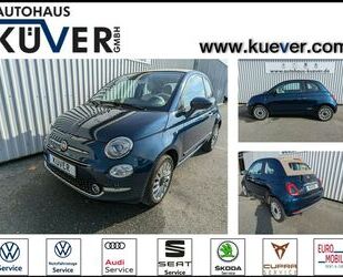 Fiat Fiat 500C Cabrio Lounge Einparkhilfe+Tempomat Gebrauchtwagen