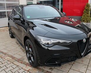 Alfa Romeo Alfa Romeo Stelvio Competizione Q4 Gebrauchtwagen