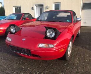 Mazda Mazda MX-5 1.6 Bicolor Somod. 600 Stück Leder TÜV Gebrauchtwagen