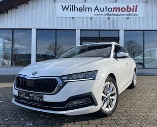 Skoda Skoda Octavia Combi Style DSG LED Digi AmbienteMem Gebrauchtwagen