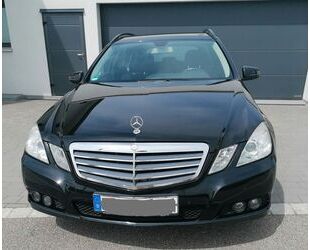 Mercedes-Benz Mercedes-Benz E 220 CDI T Kombi Navi Automatik W21 Gebrauchtwagen