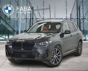 BMW BMW X3 xDrive20d M Sportpaket Head-Up HiFi DAB Gebrauchtwagen