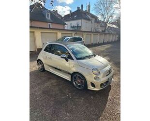 Abarth Abarth 595 Turismo 1.4 T-Jet 16V 595 Turismo Turis Gebrauchtwagen