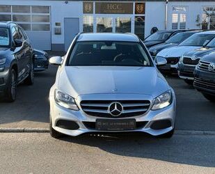 Mercedes-Benz Mercedes-Benz C 200 C -Klasse T-Modell C 200 T Blu Gebrauchtwagen