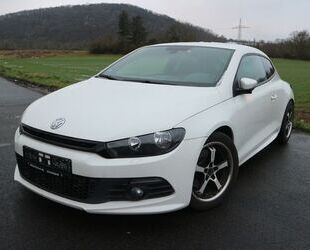 VW Volkswagen Scirocco 2.0 TSI DSG Gebrauchtwagen