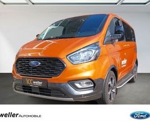 Ford Ford Tourneo Custom 2.0 TDCI L1 Active - Rückfahr Gebrauchtwagen