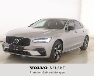 Volvo Volvo S90 Ultimate Dark AWD*360°*STANDHEIZUNG*BLIS Gebrauchtwagen