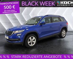 Skoda Skoda Kodiaq 1.5 TSI Ambition DSG PDC SHZ DAB 4Sea Gebrauchtwagen