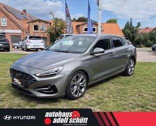 Hyundai Hyundai i30 Fastback 1.5 Benzin, Turbo 7-DCT (48V) Gebrauchtwagen