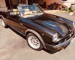 Fiat Fiat 124 Spider Gebrauchtwagen