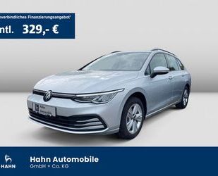 VW Volkswagen Golf Variant 1.0eTSI Life DSG Standh Na Gebrauchtwagen