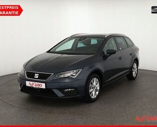 Seat Seat Leon ST 1.6 TDI Style LED Navi ACC Leder Kame Gebrauchtwagen