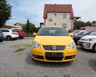 VW Volkswagen Polo IV Sportline *1-Hand,SHZ,GSD,SHZ* Gebrauchtwagen