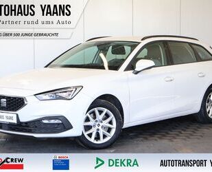 Seat Seat Leon 2.0 TDI DSG Style AID+KEY+ACC+KAM+LED+NA Gebrauchtwagen