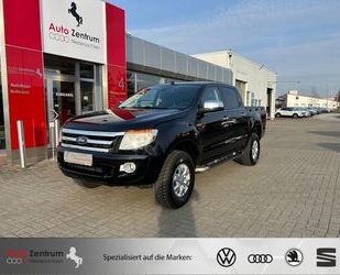 Ford Ford Ranger XLT mit AHK gepflegt Gebrauchtwagen