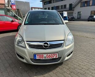 Opel Opel Zafira 1.9 CDTI Edition 110kW Automatik*7 Sit Gebrauchtwagen