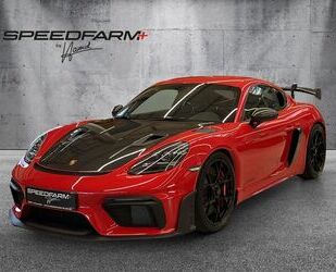 Porsche Porsche 718 Cayman GT4 RS Weissach/Clubsport/ Lift Gebrauchtwagen