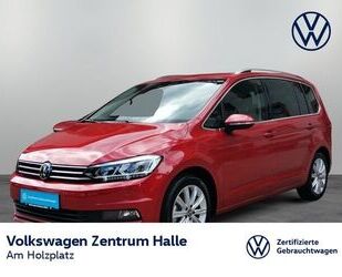 VW Volkswagen Touran 1.5 TSI Highline DSG /KLIMA,NAVI Gebrauchtwagen