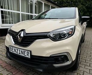 Renault Renault Captur Limited/1.Hand/Garantie/ Gebrauchtwagen