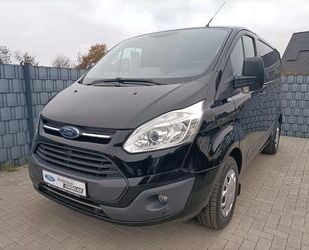 Ford Ford Transit Custom Kasten 270 L1 Trend 2.0 EcoBlu Gebrauchtwagen