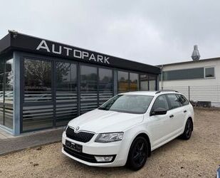 Skoda Skoda Octavia Combi Active 1.2 TSI*Klimaanlage* Gebrauchtwagen