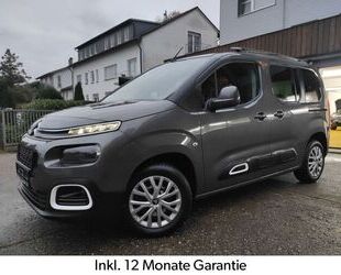 Citroen Citroën Berlingo Shine M Automatik*130 PS*Garantie Gebrauchtwagen