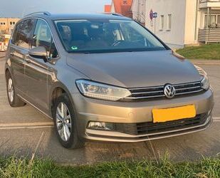 VW Volkswagen Touran 1.4 TSI Comfortline Plus Gebrauchtwagen