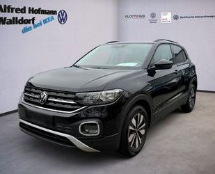 VW Volkswagen T-Cross 1.0 TSI Move NAVI KLIMA LM Gebrauchtwagen