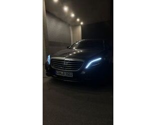 Mercedes-Benz Mercedes-Benz S 500 4MATIC Gebrauchtwagen