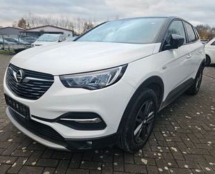 Opel Opel Grandland Design Edition KAM NAV SHZ LHZ TEMP Gebrauchtwagen